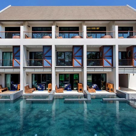 Pawtel Otel Mae Rim Dış mekan fotoğraf