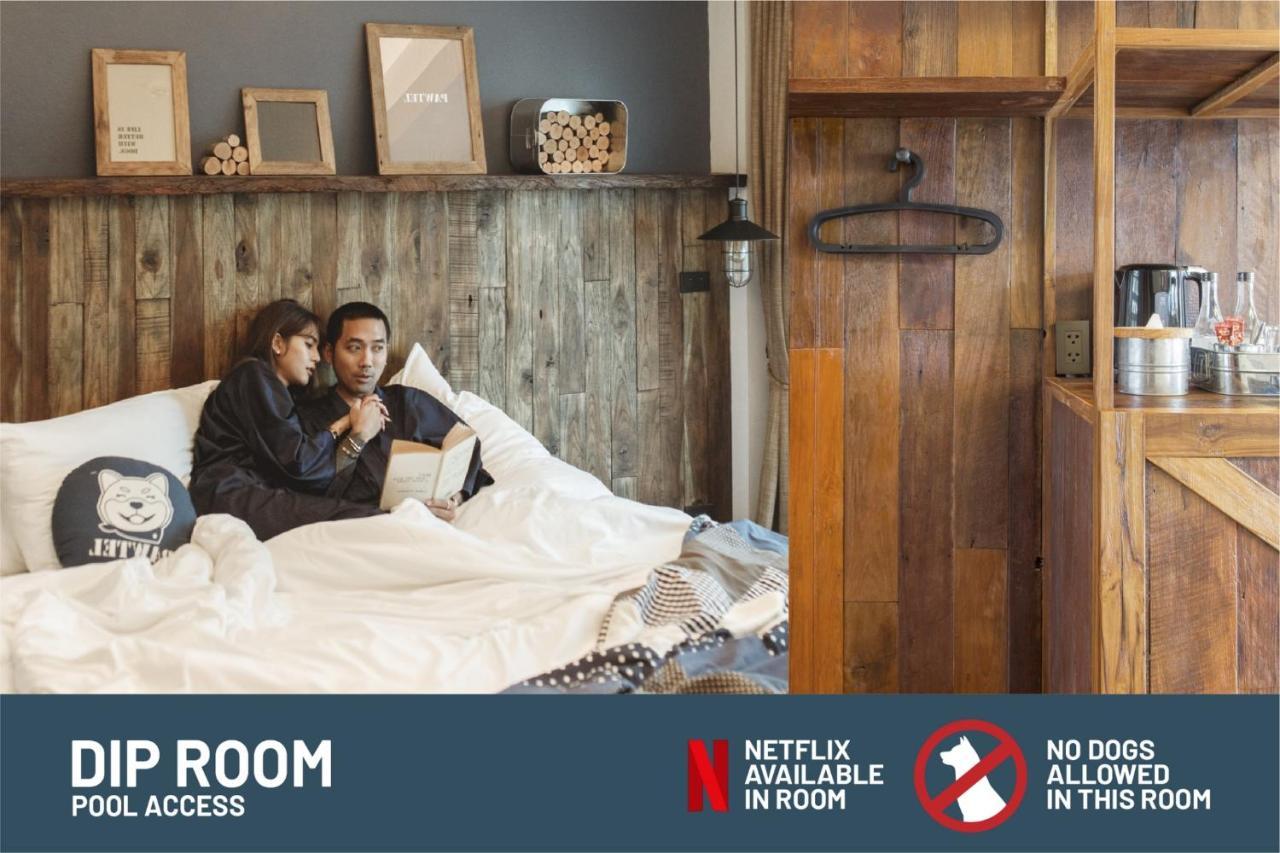 Pawtel Otel Mae Rim Dış mekan fotoğraf