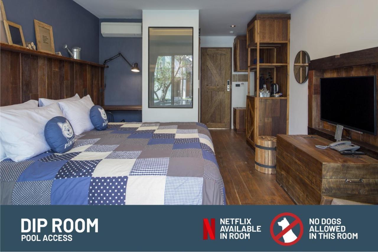 Pawtel Otel Mae Rim Dış mekan fotoğraf