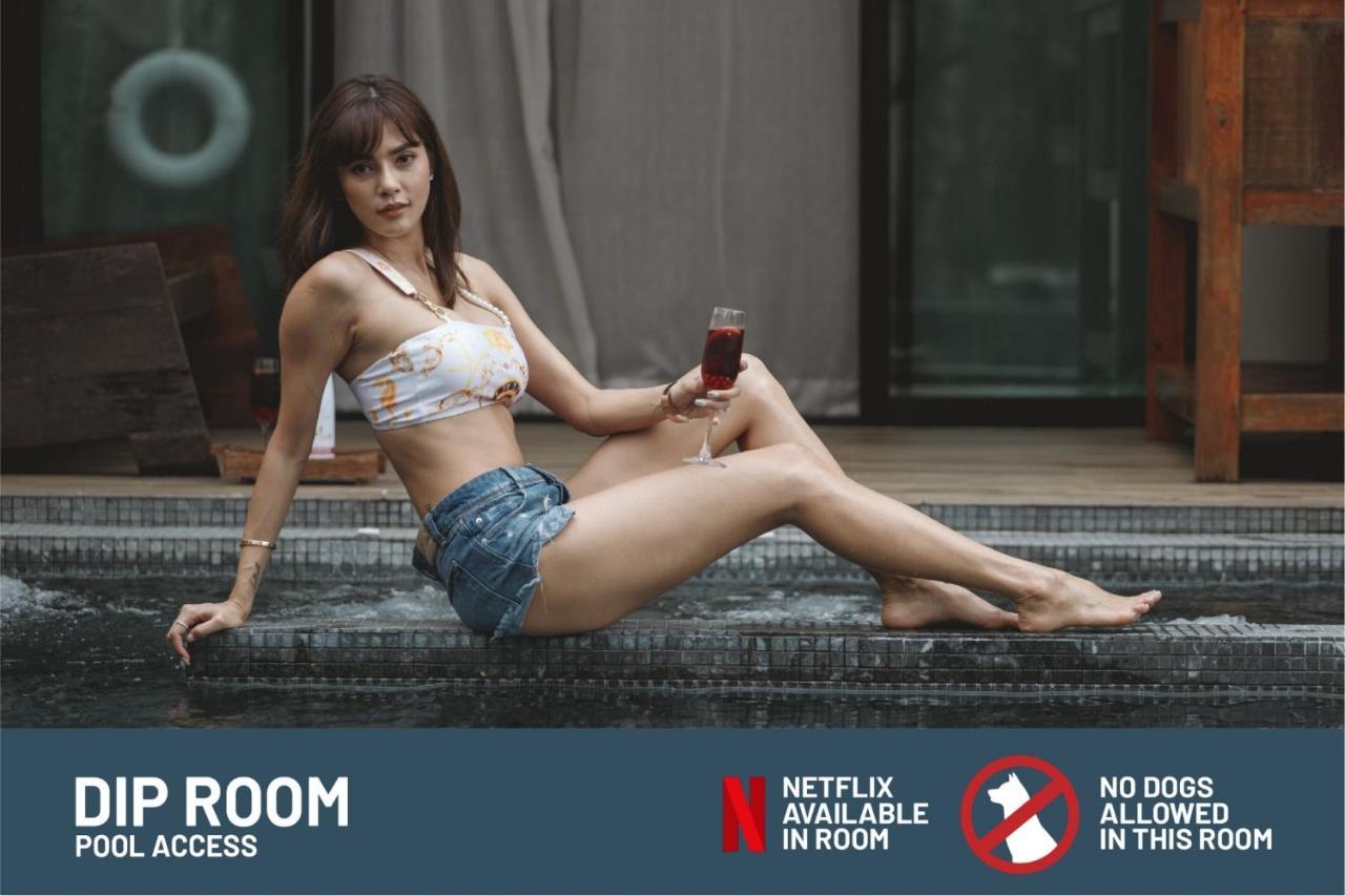 Pawtel Otel Mae Rim Dış mekan fotoğraf