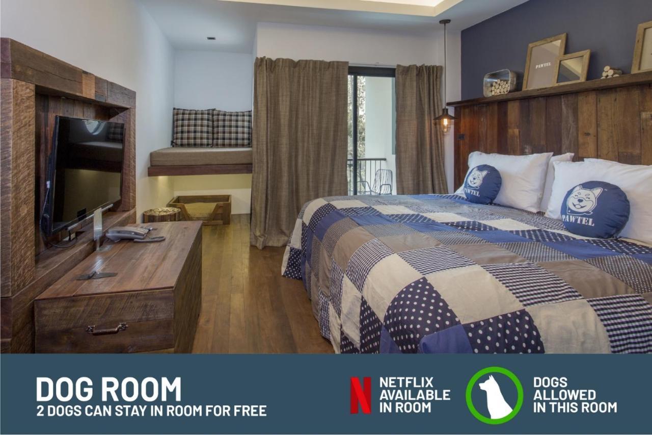 Pawtel Otel Mae Rim Dış mekan fotoğraf