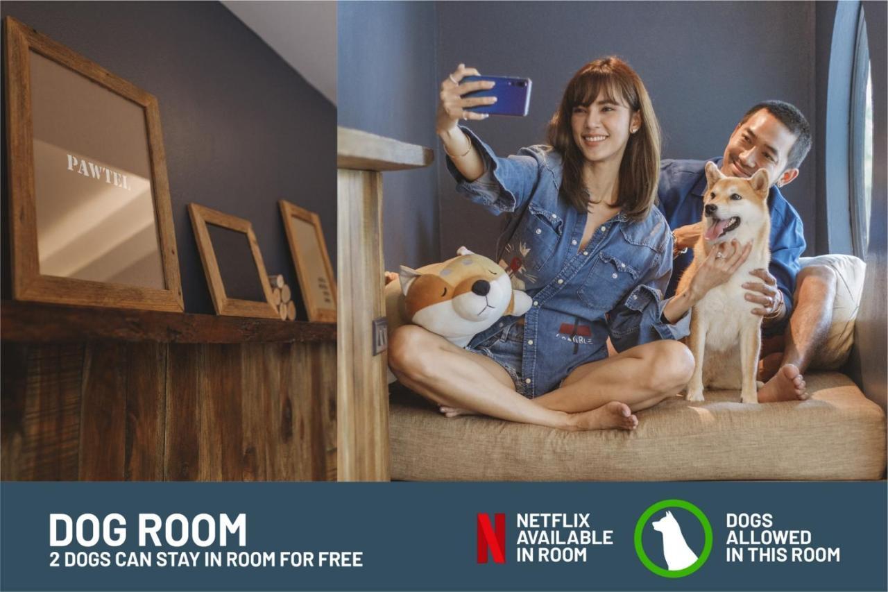 Pawtel Otel Mae Rim Dış mekan fotoğraf