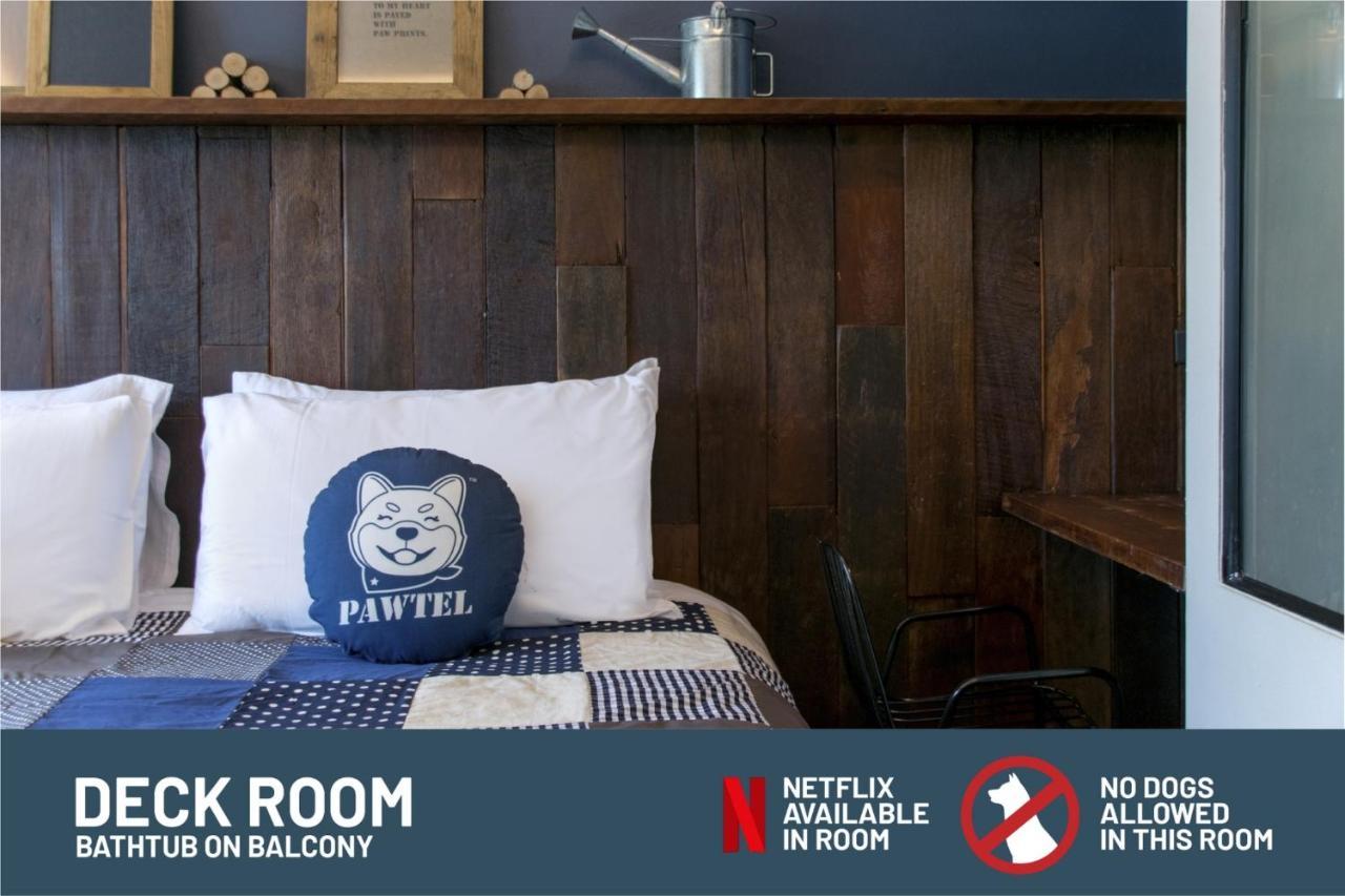 Pawtel Otel Mae Rim Dış mekan fotoğraf