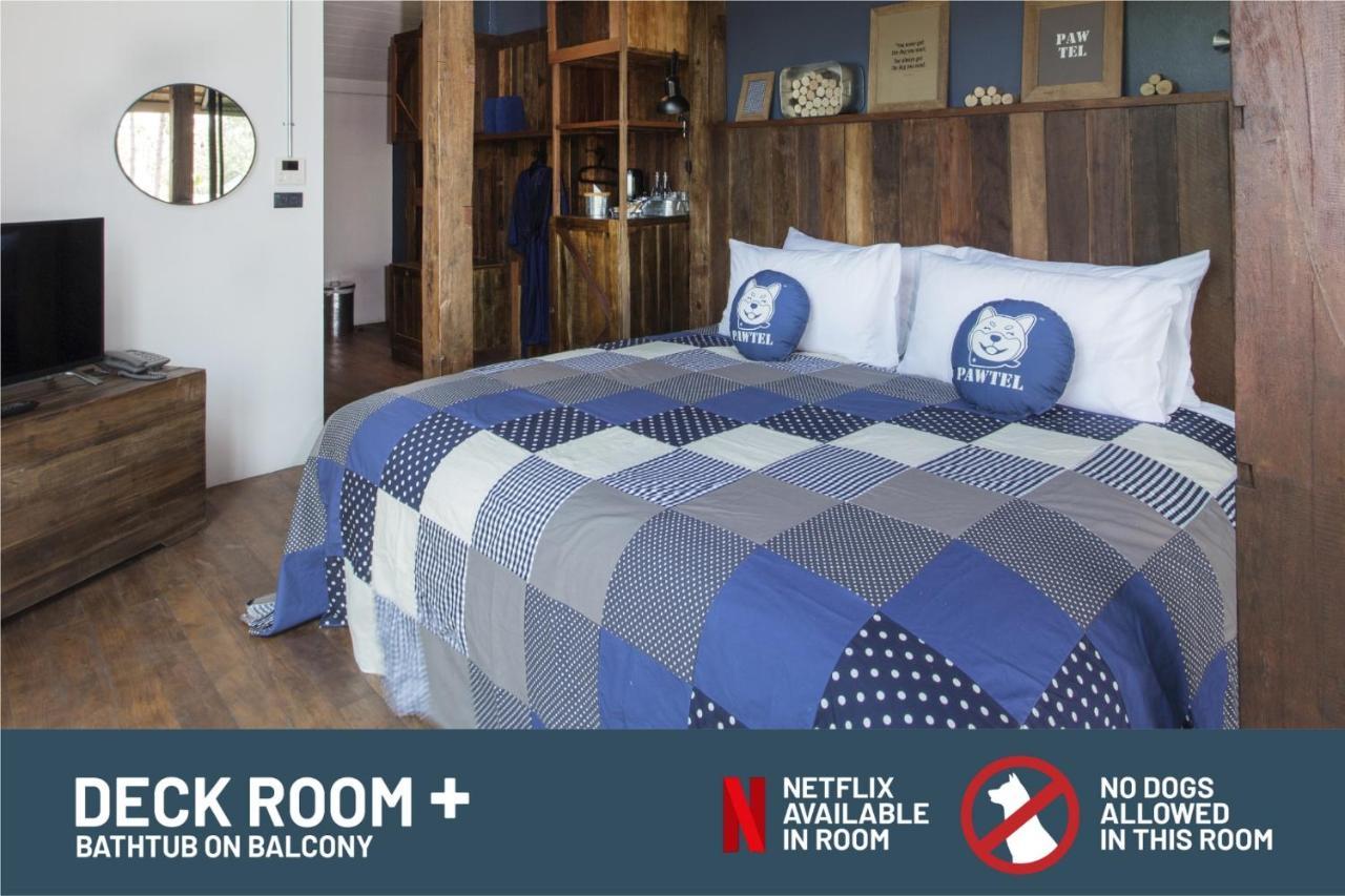 Pawtel Otel Mae Rim Dış mekan fotoğraf