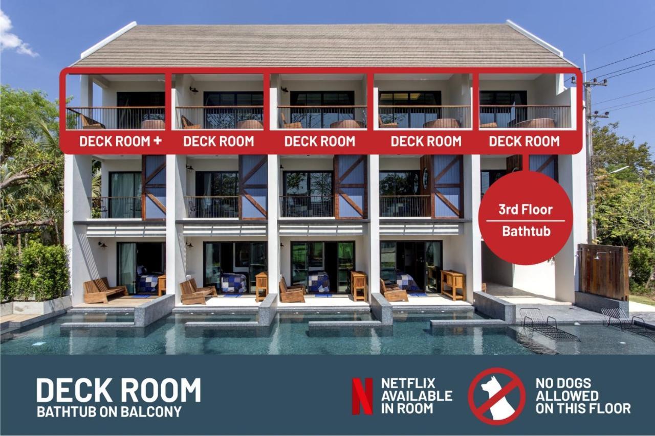 Pawtel Otel Mae Rim Dış mekan fotoğraf