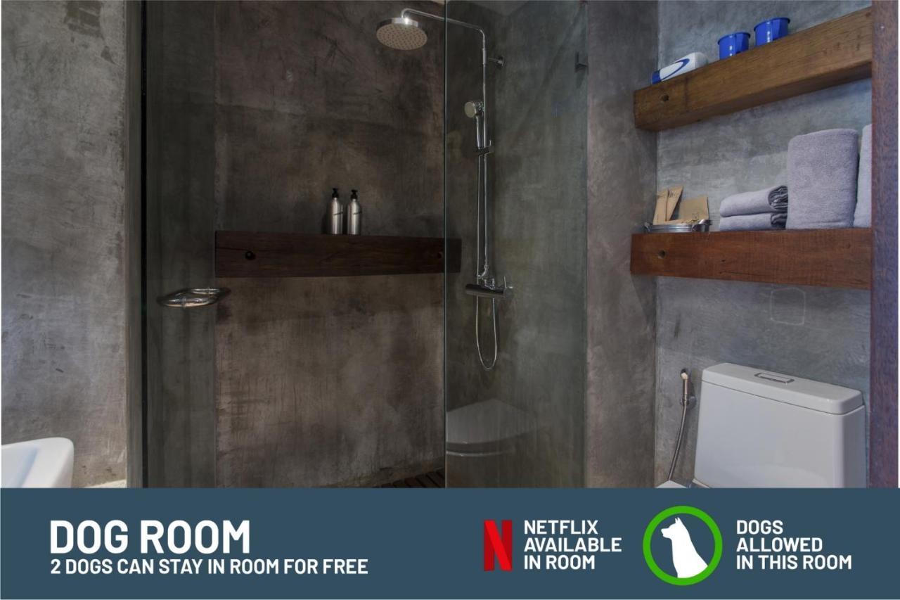 Pawtel Otel Mae Rim Dış mekan fotoğraf