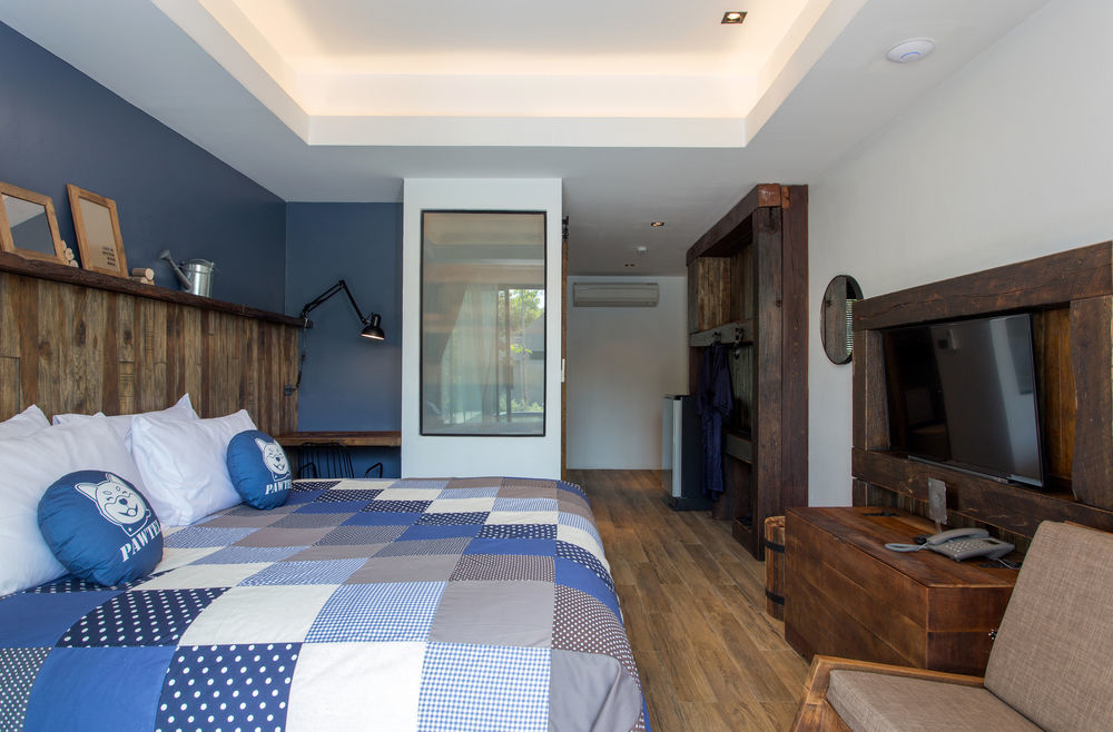 Pawtel Otel Mae Rim Dış mekan fotoğraf