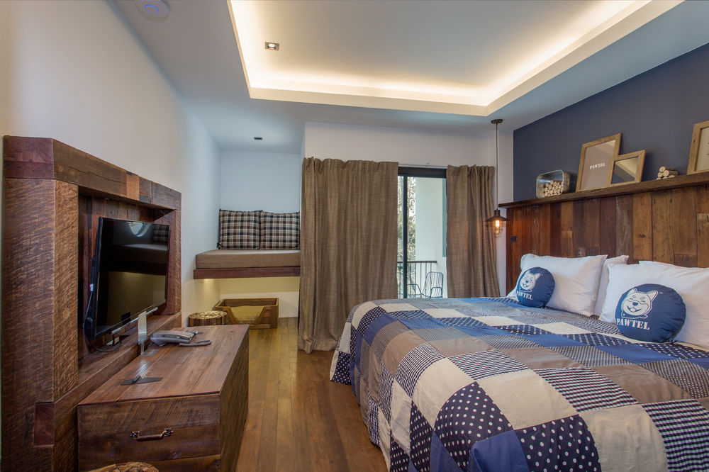 Pawtel Otel Mae Rim Dış mekan fotoğraf