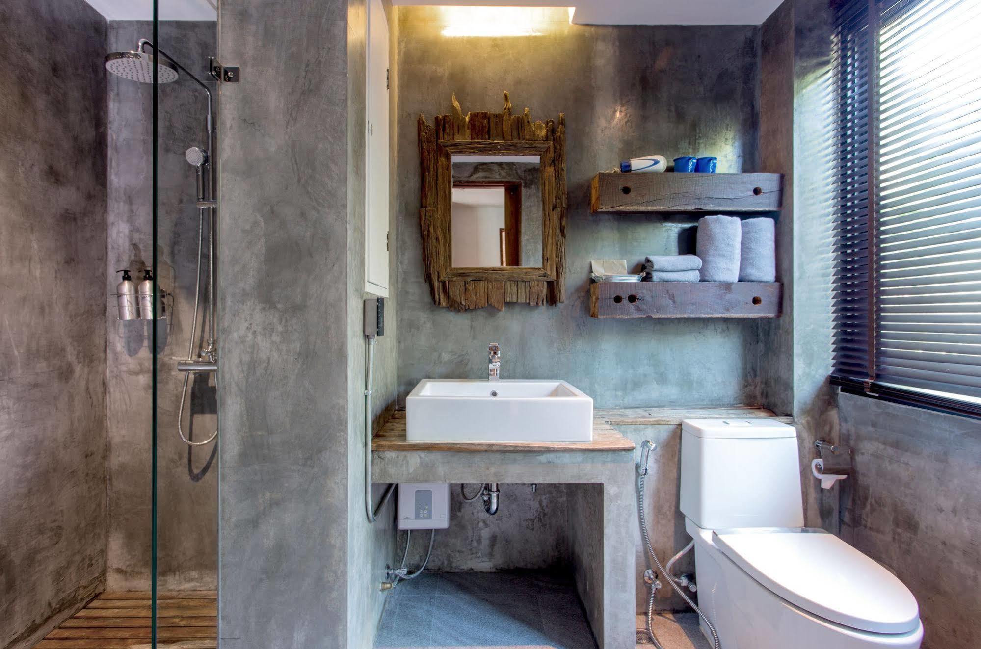 Pawtel Otel Mae Rim Dış mekan fotoğraf