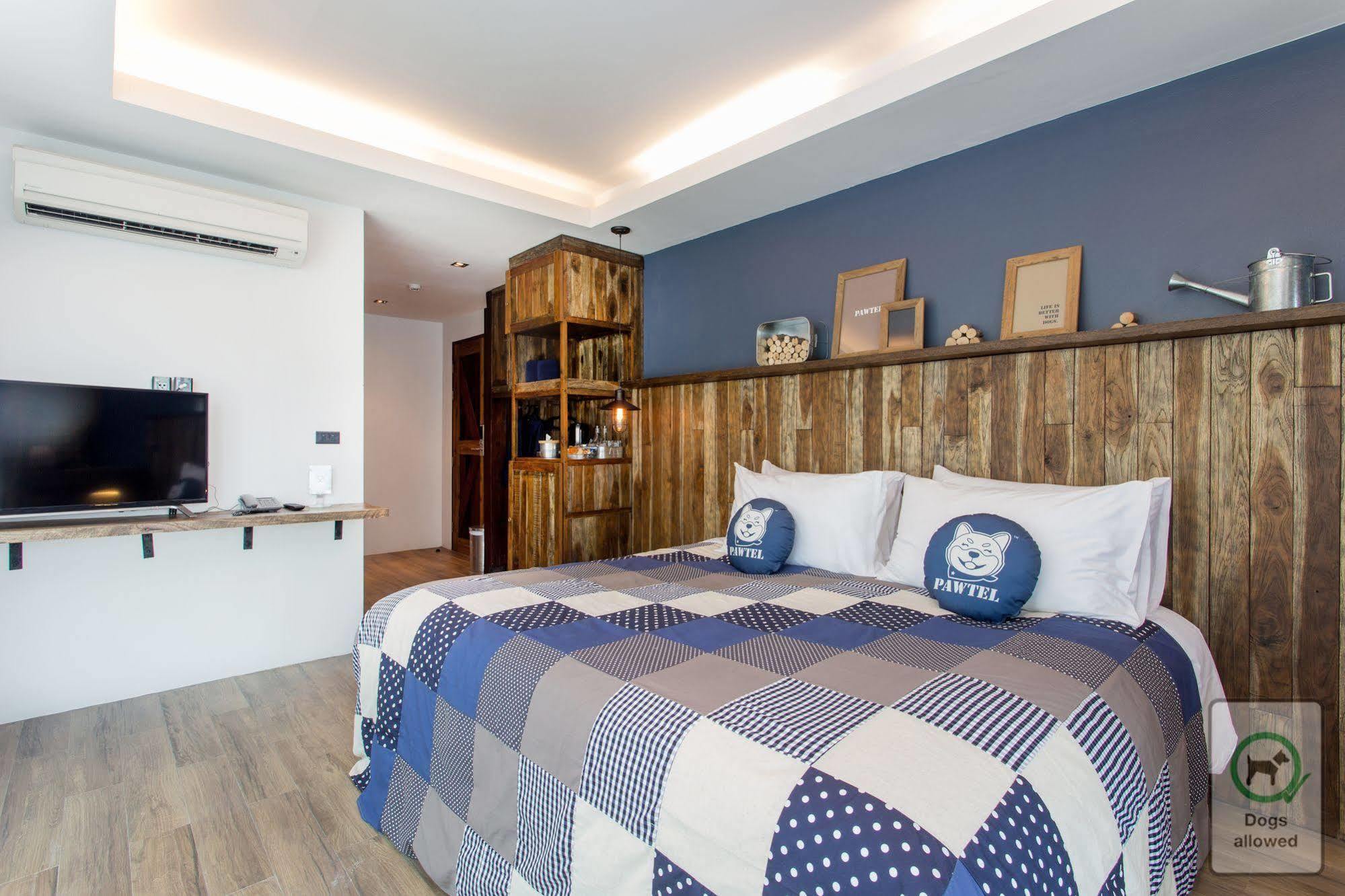 Pawtel Otel Mae Rim Dış mekan fotoğraf
